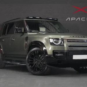 Woolstone Green Apache Defender 110