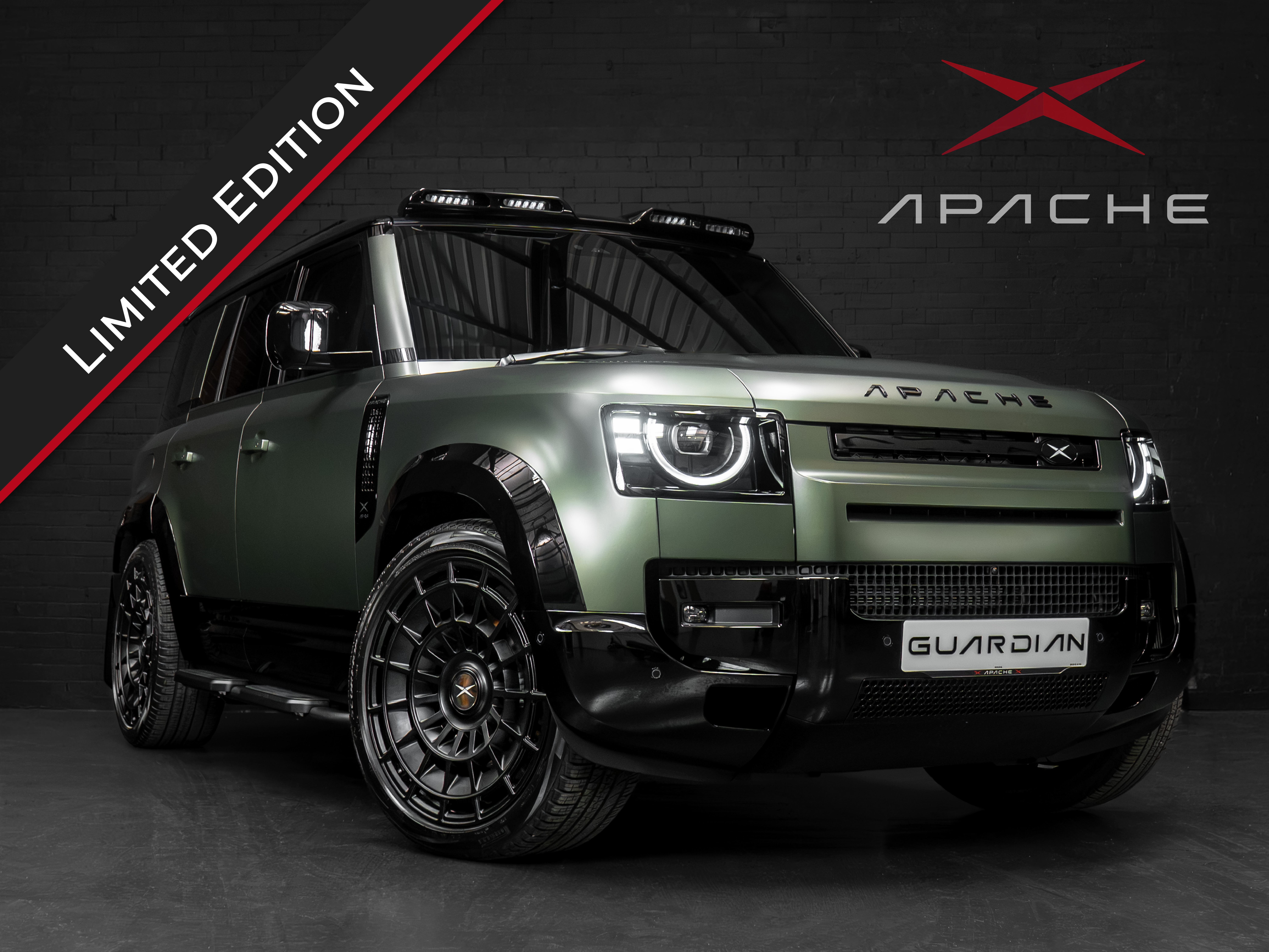 Apache Guardian AP-64 Defender 110