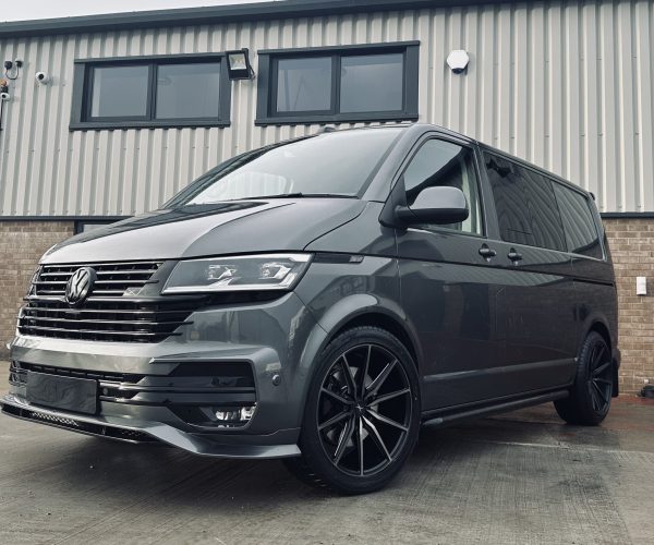 VW TRANSPORTER GREY